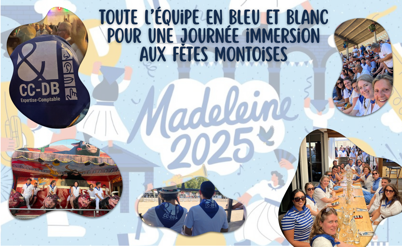 Journée cabinet 2025 aux Fêtes de la Madeleine