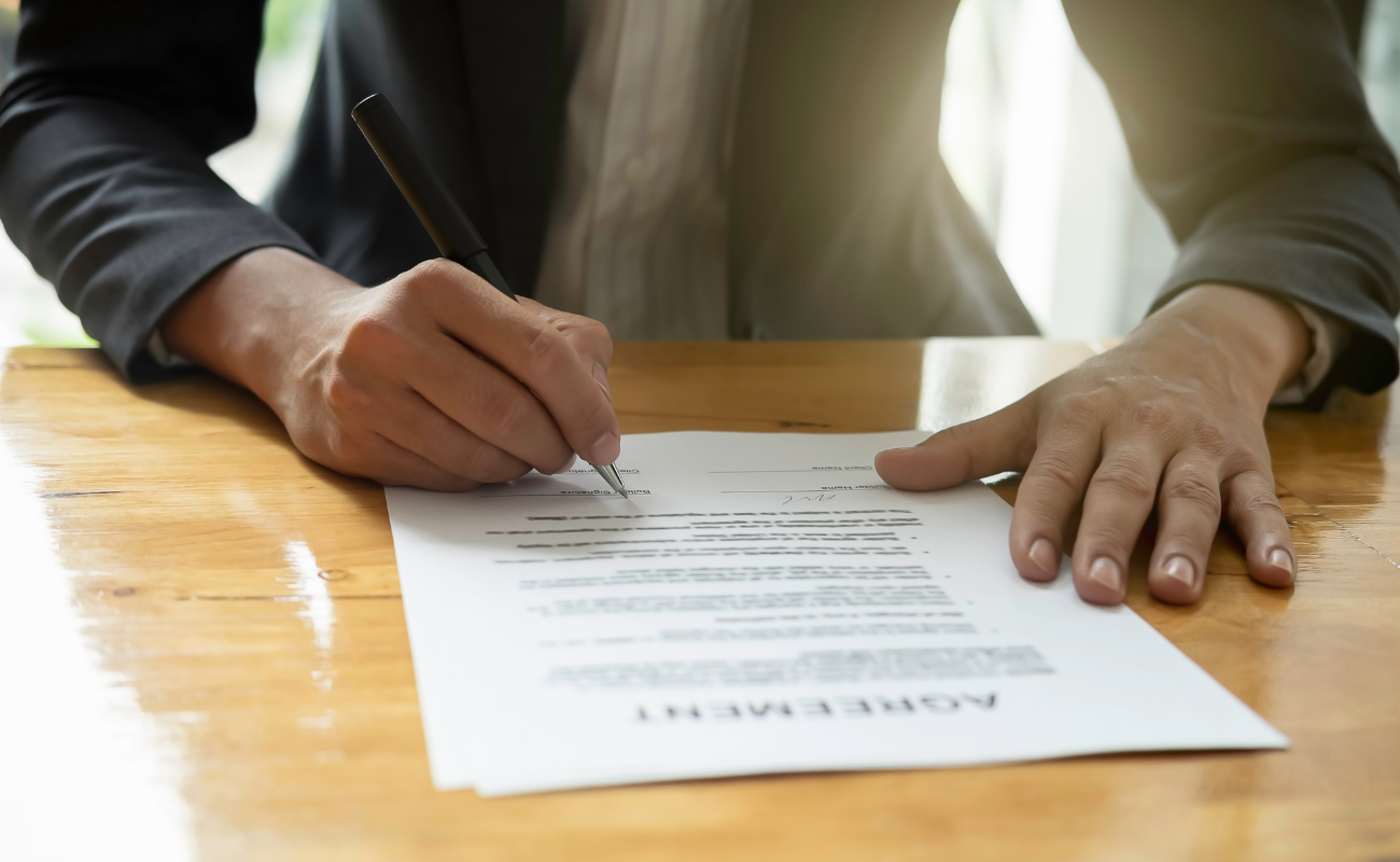 Le règlement intérieur